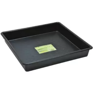 Image of Garland 60cm Square Tray Black
