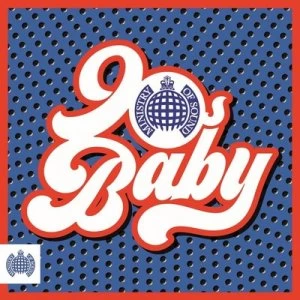 Image of 90s Baby by Various Artists CD Album