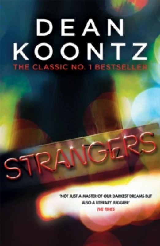 Image of Strangers : A brilliant thriller of heart-stopping suspense Paperback / softback