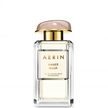 Image of Aerin Amber Musk Eau de Parfum For Her 50ml
