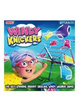 Image of Ideal Windy Knickers Game