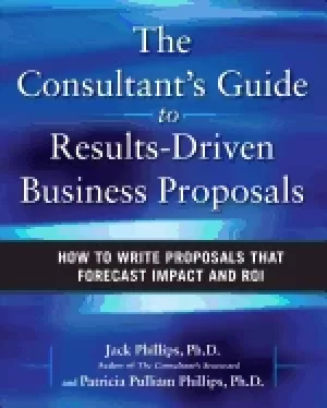 Image of consultants guide to results driven business proposals how to write proposa