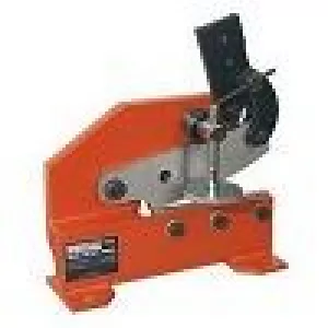 Image of Genuine SEALEY 3S/5R Metal Cutting Shears 5mm Capacity 11mm Round