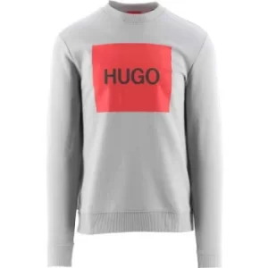 Image of HUGO Silver Duragol Sweatshirt