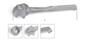 Image of Beta Tools 1889CF Universal Barrel Opening Wrench 018890010