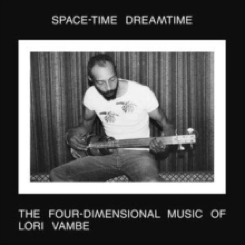 Image of Space-time Dreamtime: The Four Dimensional Music of Lori Vambe CD / Album