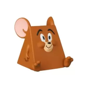 Image of Tom & Jerry UDF Series 2 Mini Figure Jerry (Triangular Prism) 4 cm