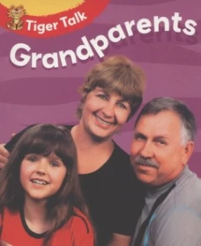 Image of Grandparents by Leon Read Paperback