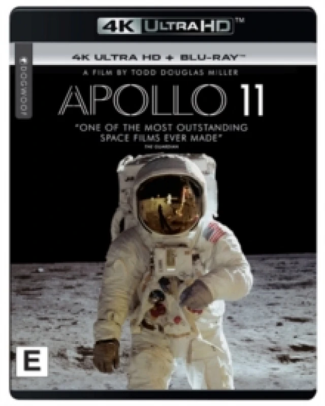 Image of Apollo 11 Bluray 5050968003266