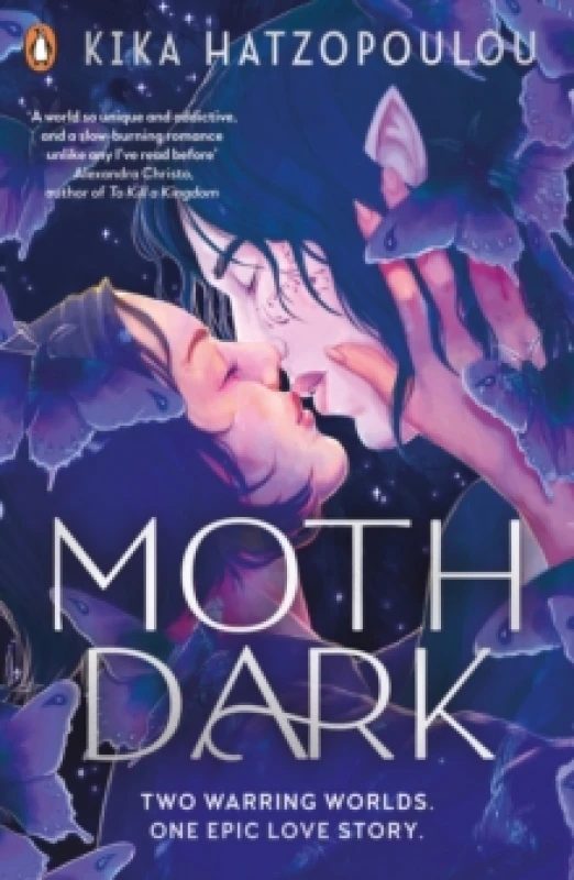 Image of Moth Dark. Paperback. By Kika Hatzopoulou Books