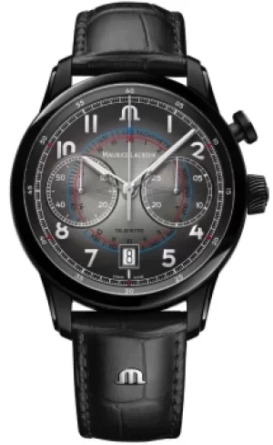 Image of Maurice Lacroix Watch Pontos Chronograph Monopusher Limited Edition