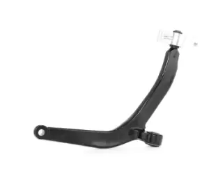 Image of RIDEX Suspension arm PEUGEOT 273C0605 352180,3521E1 Track control arm,Wishbone,Control arm,Trailing arm,Suspension control arm,Wishbone suspension