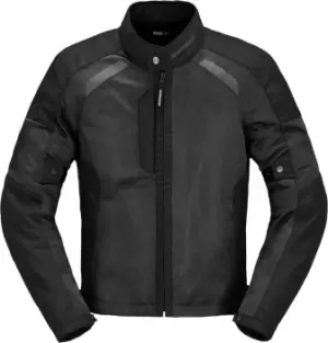 Image of Spidi Tek Net Motorcycle Jacket, black, Size S, black, Size S