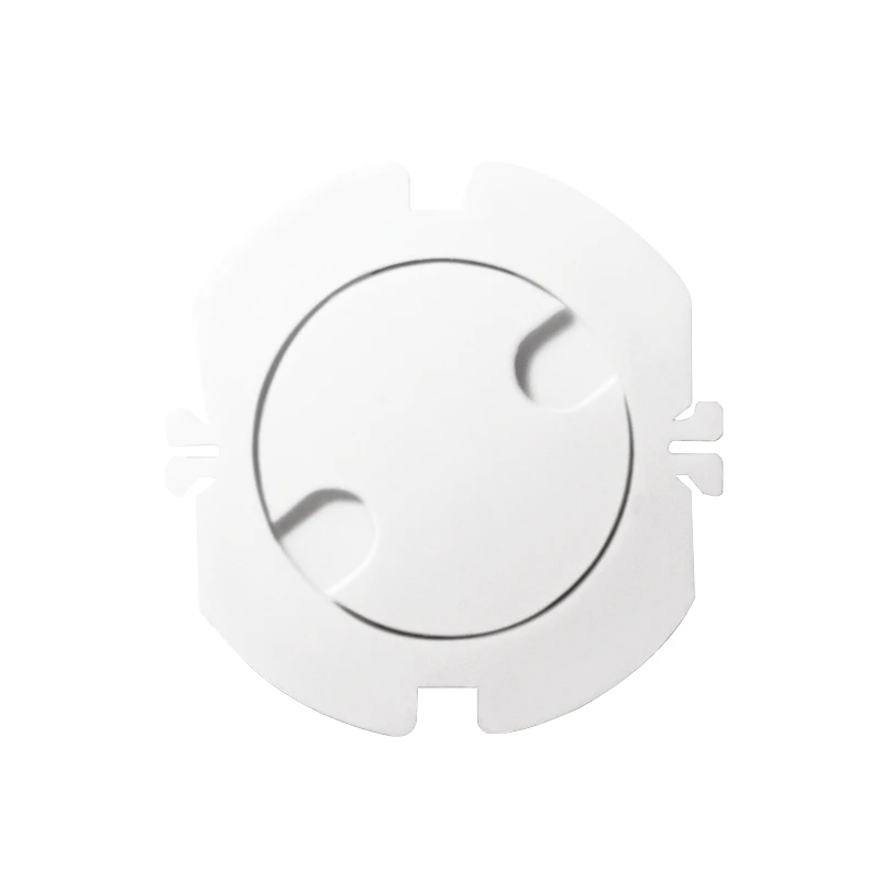 Image of LogiLink EC3002 socket safety cover White 10 pc(s)