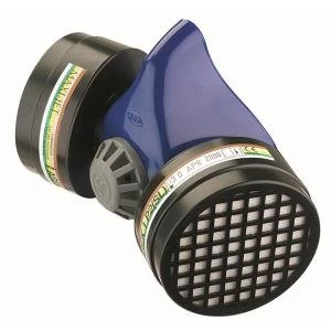 Image of JSP Tradesman 2 28 Day Half Mask ABEK1P3 Pack of 1 BKG520 005 000 SP