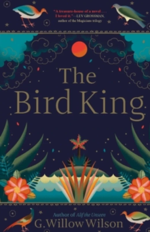 Image of The Bird King Paperback / softback