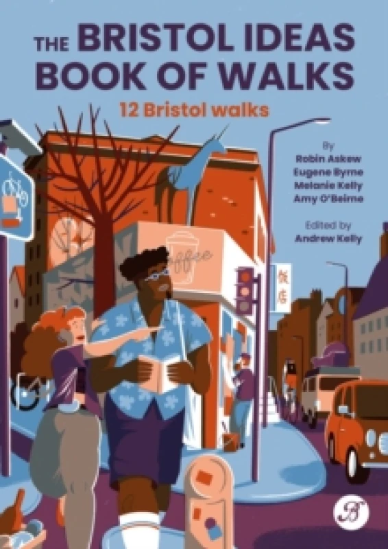 Image of The Bristol Ideas Book of Walks Paperback / softback