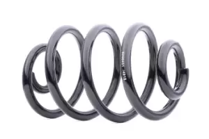 Image of RIDEX Coil spring BMW 188C0025 1138280,33531138280,33539059276 Suspension spring,Springs,Coil springs,Coil spring suspension,Suspension springs