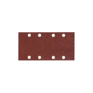 Image of 10 X Makita 180 Grit FINE 93 x 230mm 1/3 Sheet Sander Sanding Belts BO3710