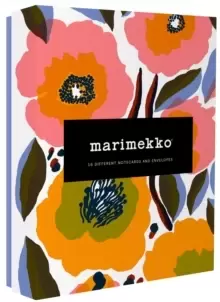 Image of Marimekko Kukka Notecards