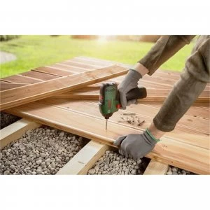 Image of Bosch EASYIMPACTDRIVE 12v Cordless Impact Driver No Batteries No Charger No Case