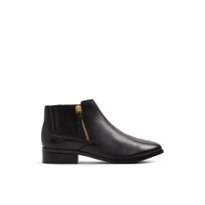 Image of Aldo Taliyah Ankle Boots Jet Black