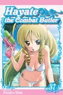 Image of hayate the combat butler vol 37