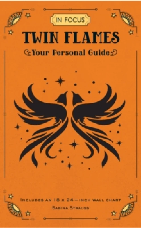 Image of In Focus Twin Flames : Your Personal Guide Hardback