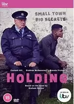 Image of Holding [DVD] [2022