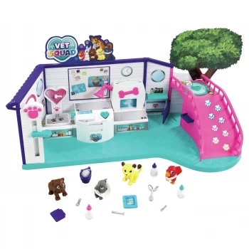 Image of Vet Squad Vet Surgery Playset