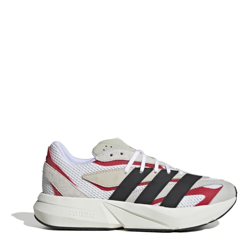 Image of adidas Lightblaze Shoes Off White male 8 (42)