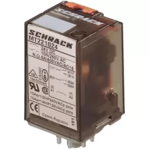 Image of TE Connectivity MT226230 DPCO Relay 10A 230VAC Multimode 2 Pole