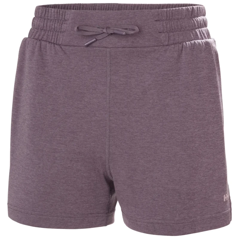 Image of Helly Hansen Womens shorts Helly Hansen Lifa Tech Lite Violet Female XS