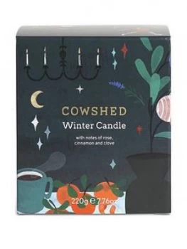 Image of Cowshed Christmas Winter Candle
