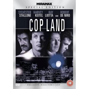 Image of Copland Special Edition DVD