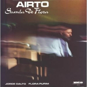 Image of Airto - Soul Jazz Records Presents Airto: Samba De Flora Vinyl