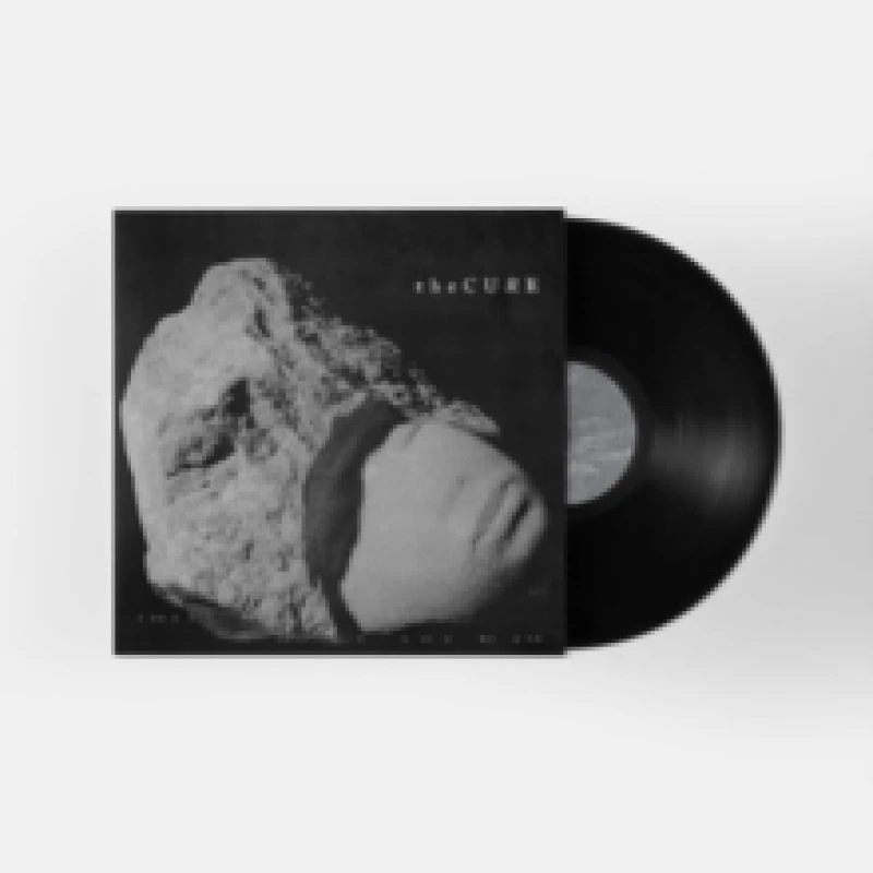 Image of The Cure Songs Of A Lost World - Black 180 Gram Bio Vinyl - Sealed 2024 UK vinyl LP 6803377