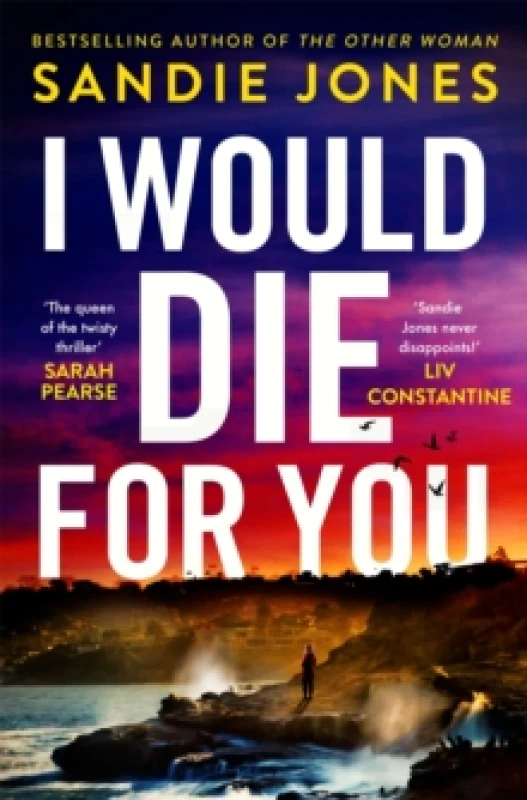 Image of I Would Die for You. Paperback. By Sandie Jones Books