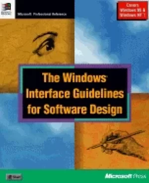 Image of new windows interface