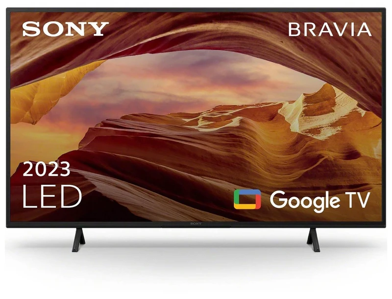 Image of Sony Bravia 50" KD-50X75WLPU Smart 4K Ultra HD LED TV