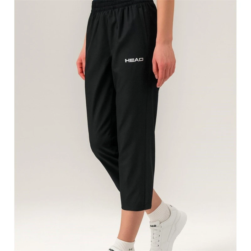 Image of Head Club 3/4 Pants Women Black female 8 (XS)