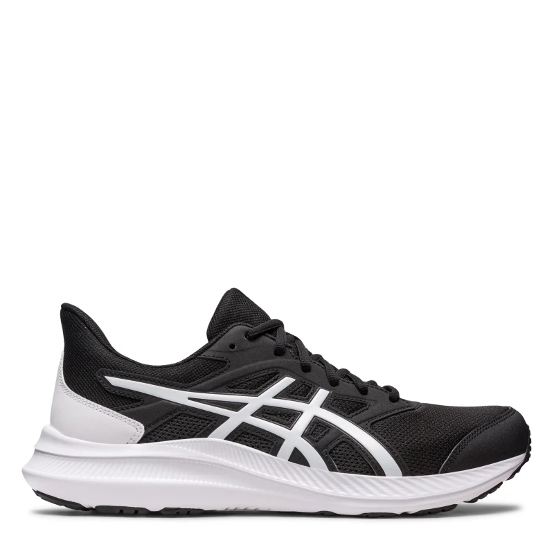 Image of Asics Jolt 4 Mens Running Shoes - Black 9.5