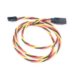 Image of Etronix 60Cm 22Awg Jr Twisted Extension Wire