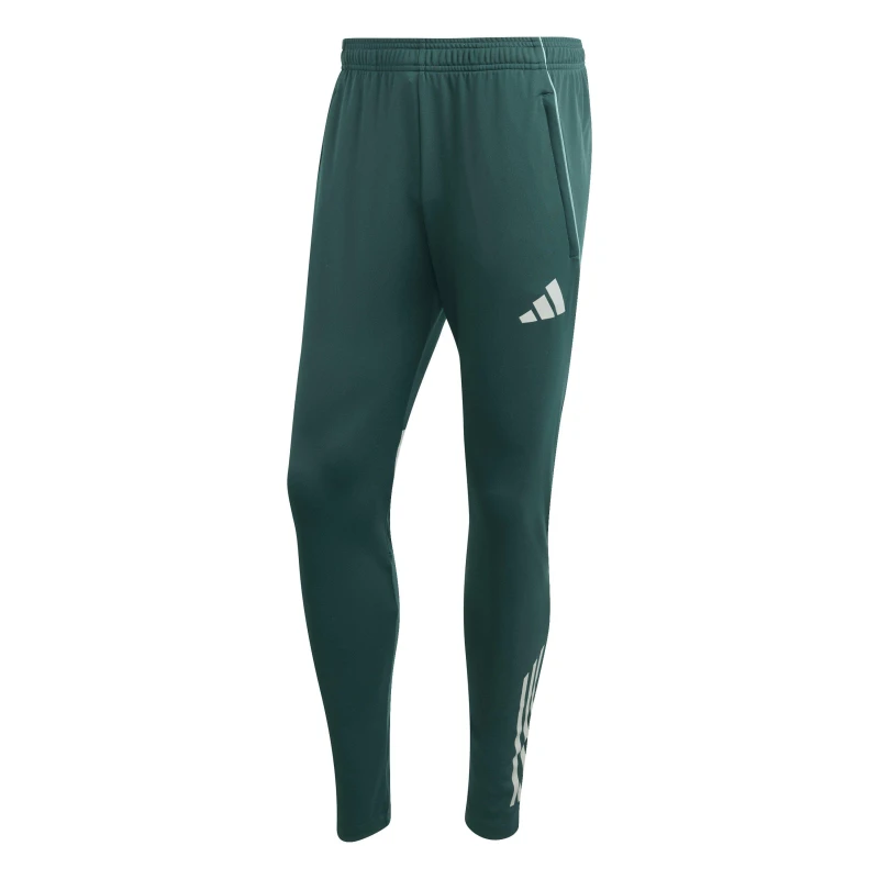 Image of adidas Mens Arsenal Tracksuit Bottoms Green/Blue male L