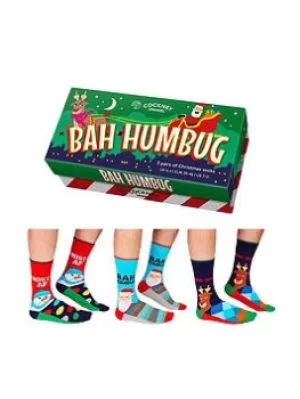 Image of Cockney Spaniel LetS Get Blitzened Christmas Socks