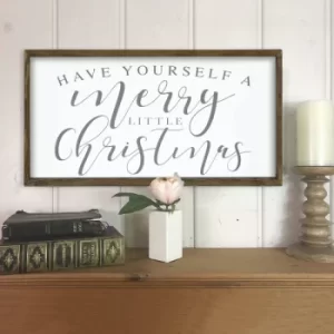 Image of YBS003 Multicolor Decorative Framed MDF Painting