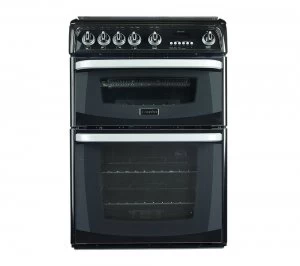 Image of Hotpoint CH60GCIK Gas Cooker