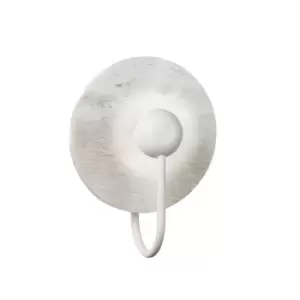 Image of Pano Sconce Wall Lamp Led3W Marble -White
