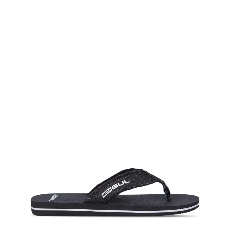 Image of Gul Krait Flip Flops Mens - Grey Grey 7