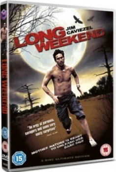 Image of Long Weekend - DVD